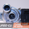Ford CMax 1.8 TDCi Turbosu, 4M5Q6K682A Turbo, 742110-0004