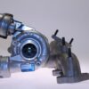 Skoda Fabia Turbo 1.9 TDI (105 Hp), 5439 988 0018, 5439 970 0007, 722730-5003S, 722730-0001, 038253016N, 038253010H